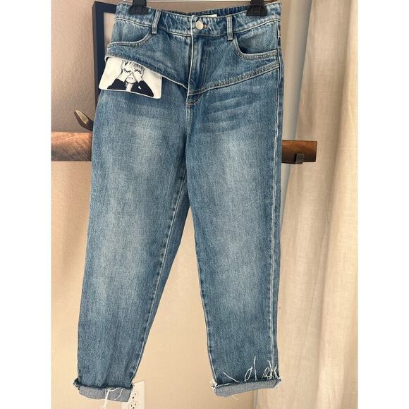 Miss Sixty Denim - RARE Miss Sixty Jeans! Size 24 but waist measures 26